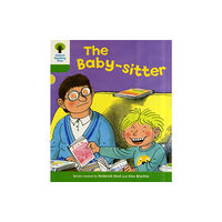 Oxford University Press Oxford Reading Tree: Level 2: More Stories A: The Baby-sitter (häftad, eng)