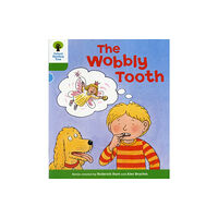Oxford University Press Oxford Reading Tree: Level 2: More Stories B: The Wobbly Tooth (häftad, eng)