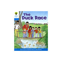 Oxford University Press Oxford Reading Tree: Level 3: First Sentences: The Duck Race (häftad, eng)