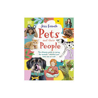 Dorling Kindersley Ltd Pets and Their People (inbunden, eng)