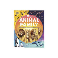 Dorling Kindersley Ltd My Animal Family (inbunden, eng)