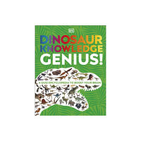 Dorling Kindersley Ltd Dinosaur Knowledge Genius! (inbunden, eng)