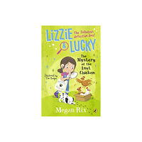 Penguin Random House Children's UK Lizzie and Lucky: The Mystery of the Lost Chicken (häftad, eng)