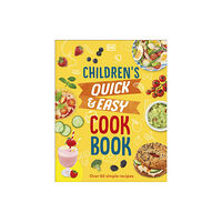 Dorling Kindersley Ltd Children's Quick & Easy Cookbook (inbunden, eng)