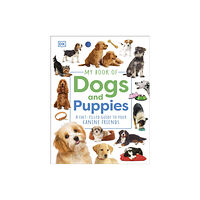 Dorling Kindersley Ltd My Book of Dogs and Puppies (inbunden, eng)