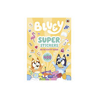 Penguin Random House Children's UK Bluey: Super Stickers (häftad, eng)