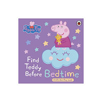 Penguin Random House Children's UK Peppa Pig: Find Teddy Before Bedtime (bok, board book, eng)