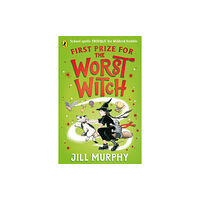Penguin Random House Children's UK First Prize for the Worst Witch (häftad, eng)
