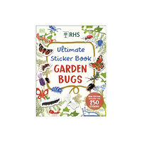 Dorling Kindersley Ltd RHS Ultimate Sticker Book Garden Bugs (häftad, eng)