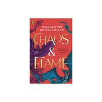 Penguin Random House Children's UK Chaos & Flame (häftad, eng)