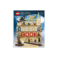 Dorling Kindersley Ltd LEGO Harry Potter Ideas Book (inbunden, eng)