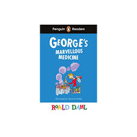 Penguin Random House Children's UK Penguin Readers Level 3: Roald Dahl George’s Marvellous Medicine (ELT Graded Reader) (häftad, eng)