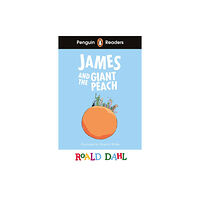 Penguin Random House Children's UK Penguin Readers Level 3: Roald Dahl James and the Giant Peach (ELT Graded Reader) (häftad, eng)