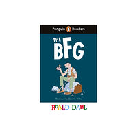 Penguin Random House Children's UK Penguin Readers Level 3: Roald Dahl The BFG (ELT Graded Reader) (häftad, eng)