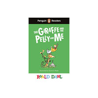 Penguin Random House Children's UK Penguin Readers Level 1: Roald Dahl The Giraffe and the Pelly and Me (ELT Graded Reader) (häftad, eng)