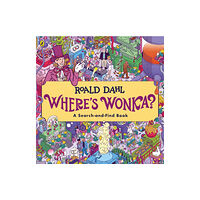 Penguin Random House Children's UK Where's Wonka?: A Search-and-Find Book (häftad, eng)