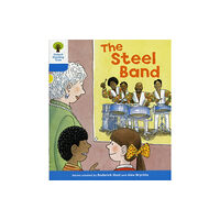 Oxford University Press Oxford Reading Tree: Level 3: First Sentences: The Steel Band (häftad, eng)