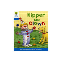 Oxford University Press Oxford Reading Tree: Level 3: More Stories A: Kipper the Clown (häftad, eng)