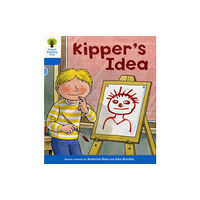 Oxford University Press Oxford Reading Tree: Level 3: More Stories A: Kipper's Idea (häftad, eng)