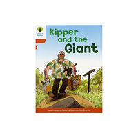 Oxford University Press Oxford Reading Tree: Level 6: Stories: Kipper and the Giant (häftad, eng)