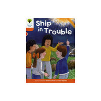 Oxford University Press Oxford Reading Tree: Level 6: More Stories B: Ship in Trouble (häftad, eng)