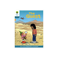 Oxford University Press Oxford Reading Tree: Level 9: Stories: The Quest (häftad, eng)