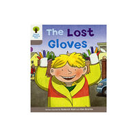 Oxford University Press Oxford Reading Tree: Level 1: Decode and Develop: The Lost Gloves (häftad, eng)