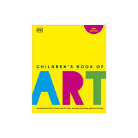 Dorling Kindersley Ltd Children's Book of Art (inbunden, eng)