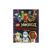 Dorling Kindersley Ltd LEGO Ninjago Secret World of the Ninja New Edition (inbunden, eng)