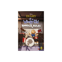 Penguin Random House Children's UK Diary of a Wimpy Kid: Rodrick Rules (Book 2) (häftad, eng)