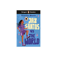 Penguin Random House Children's UK Penguin Readers Level 3: Jaz Santos vs. The World (ELT Graded Reader) (häftad, eng)