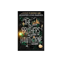 Penguin Random House Children's UK The Brothers Hawthorne (häftad, eng)