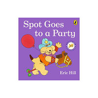 Penguin Random House Children's UK Spot Goes to a Party (bok, board book, eng)