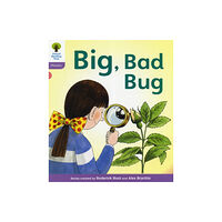 Oxford University Press Oxford Reading Tree: Level 1+: Floppy's Phonics Fiction: Big, Bad Bug! (häftad, eng)