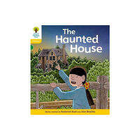 Oxford University Press Oxford Reading Tree: Level 5: Floppy's Phonics Fiction: The Haunted House (häftad, eng)