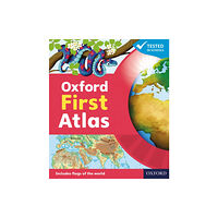 Oxford University Press Oxford First Atlas (häftad, eng)