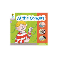Oxford University Press Oxford Reading Tree: Floppy Phonic Sounds & Letters Level 1 More a At the Concert (häftad, eng)