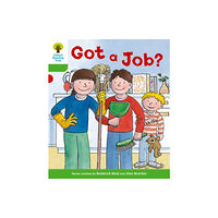 Oxford University Press Oxford Reading Tree: Level 2 More a Decode and Develop Got a Job? (häftad, eng)