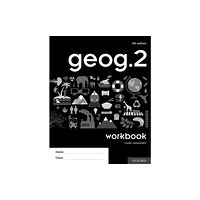 Oxford University Press geog.2 Workbook (häftad, eng)