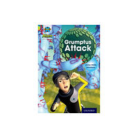 Oxford University Press Project X: Alien Adventures: Lime: Grumptus Attack (häftad, eng)