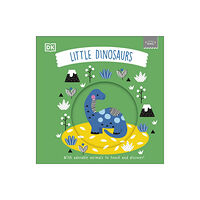 Dorling Kindersley Ltd Little Chunkies: Little Dinosaurs (bok, board book, eng)