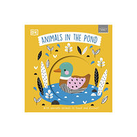 Dorling Kindersley Ltd Little Chunkies: Animals in the Pond (bok, board book, eng)