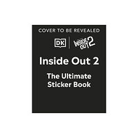 Dorling Kindersley Ltd Disney Pixar Inside Out 2 Ultimate Sticker Book (häftad, eng)