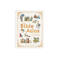 Dorling Kindersley Ltd The Bible Atlas (inbunden, eng)