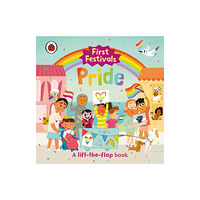 Penguin Random House Children's UK First Festivals: Pride (bok, board book, eng)
