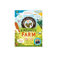 Penguin Random House Children's UK Curious Questions From Adam’s Farm (inbunden, eng)