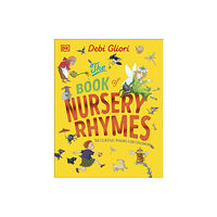 Dorling Kindersley Ltd The Book of Nursery Rhymes (inbunden, eng)