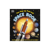 Dorling Kindersley Ltd The Pop-up, Pull-out Space Book (inbunden, eng)