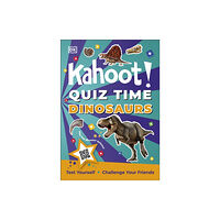 Dorling Kindersley Ltd Kahoot! Quiz Time Dinosaurs (häftad, eng)
