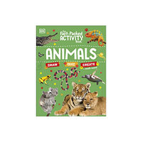 Dorling Kindersley Ltd The Fact-Packed Activity Book: Animals (häftad, eng)